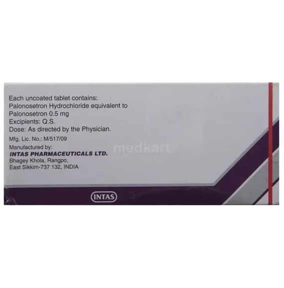 eme od 0.5mg tablet 10's